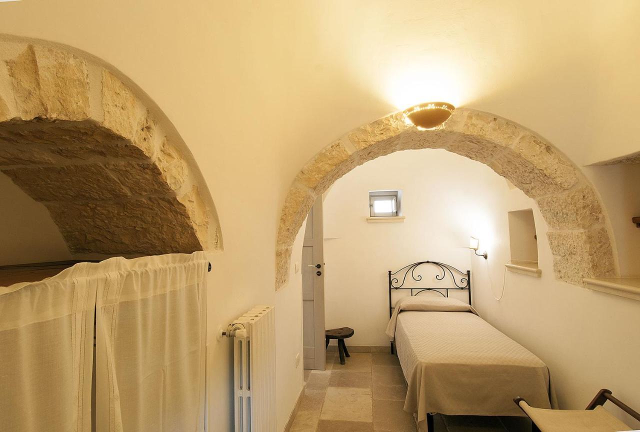 B&B Trulli Valle D'Itria Martina Franca Exterior foto