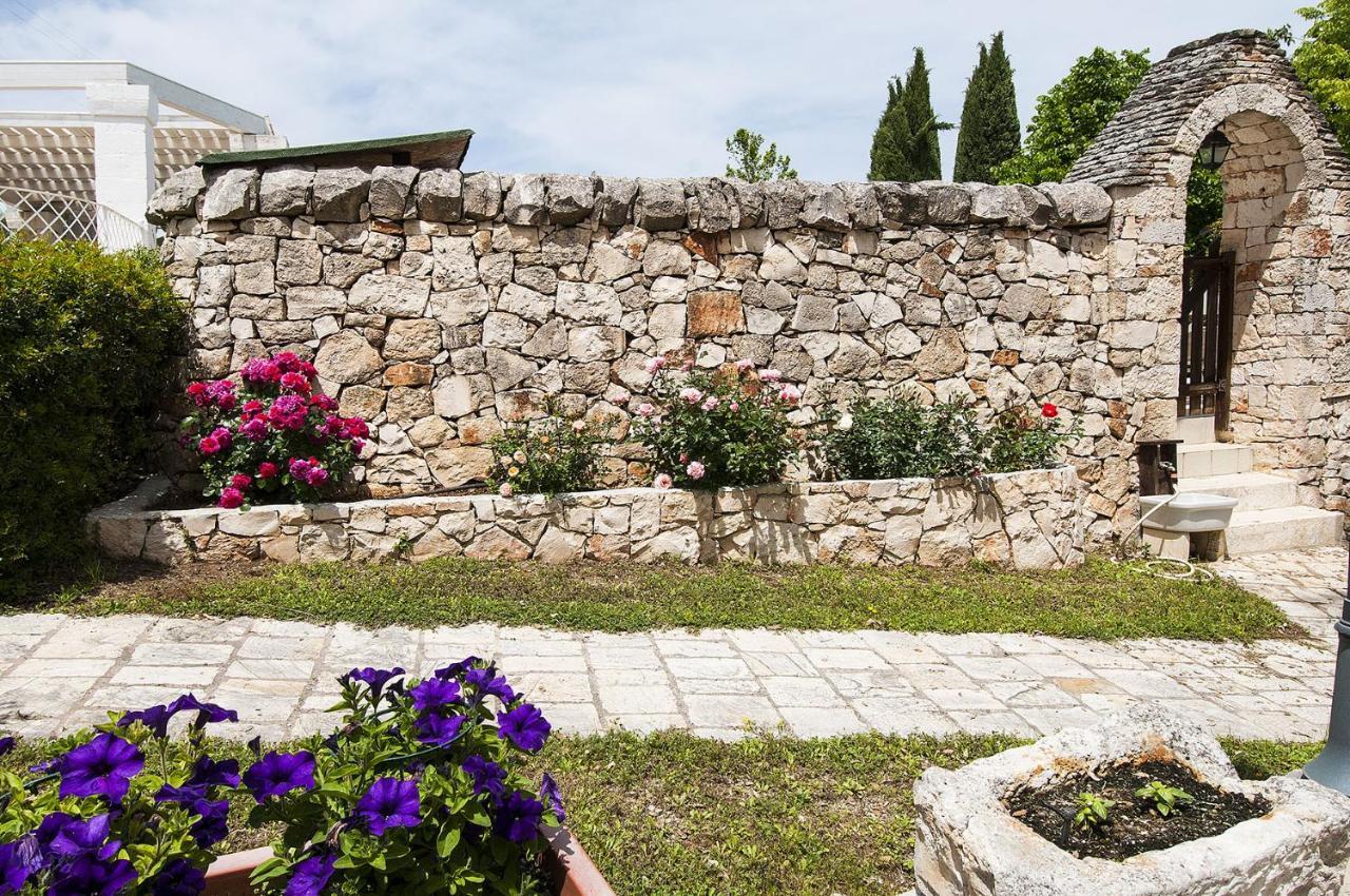 B&B Trulli Valle D'Itria Martina Franca Exterior foto