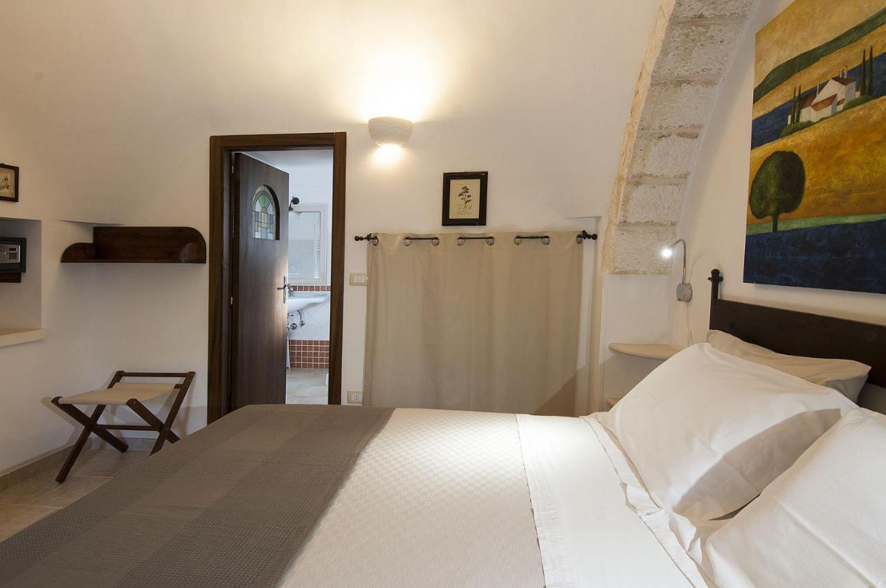 B&B Trulli Valle D'Itria Martina Franca Exterior foto