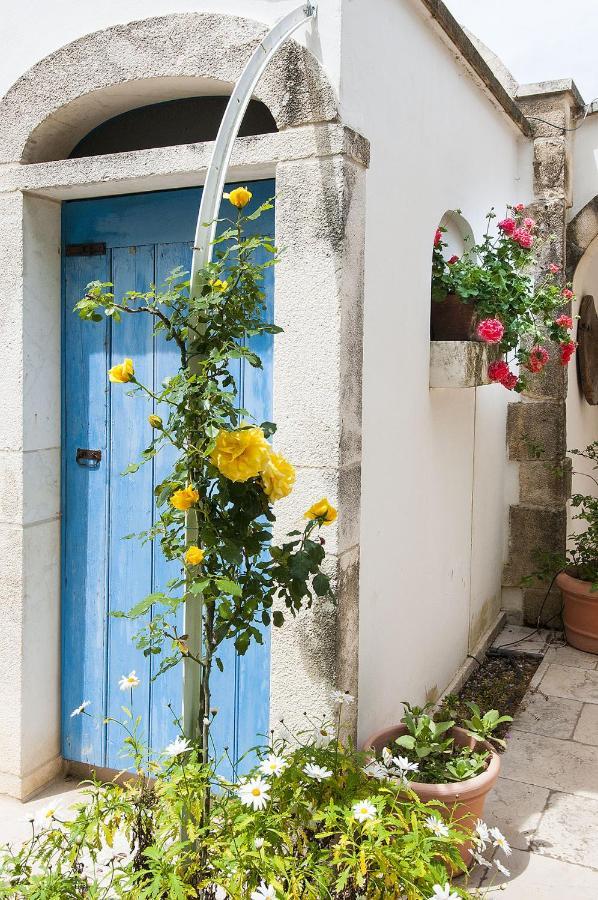 B&B Trulli Valle D'Itria Martina Franca Exterior foto