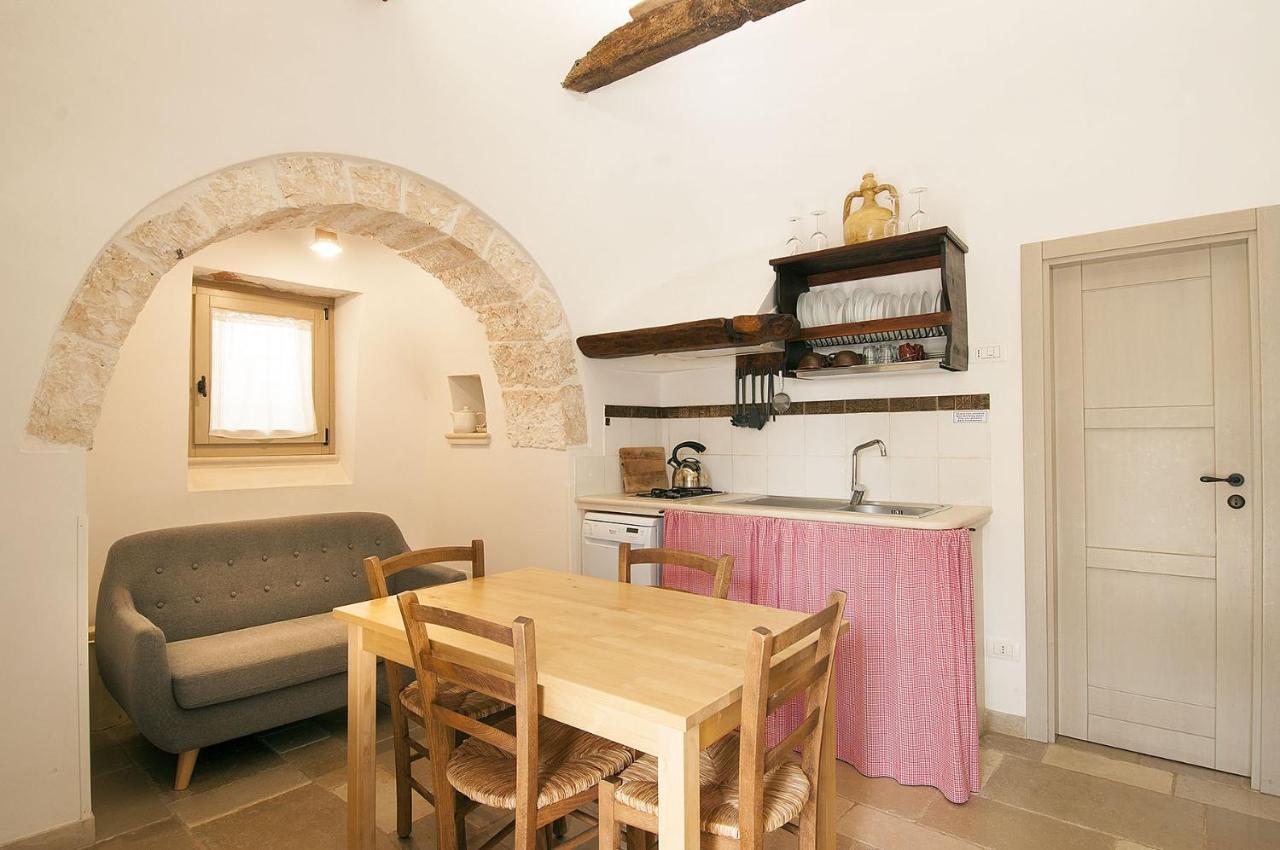 B&B Trulli Valle D'Itria Martina Franca Exterior foto