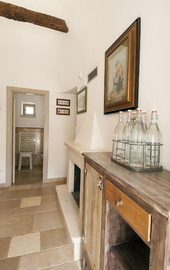B&B Trulli Valle D'Itria Martina Franca Exterior foto