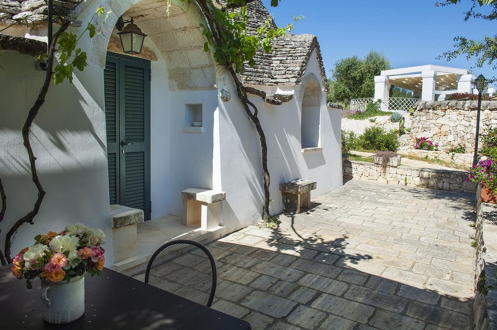 B&B Trulli Valle D'Itria Martina Franca Exterior foto
