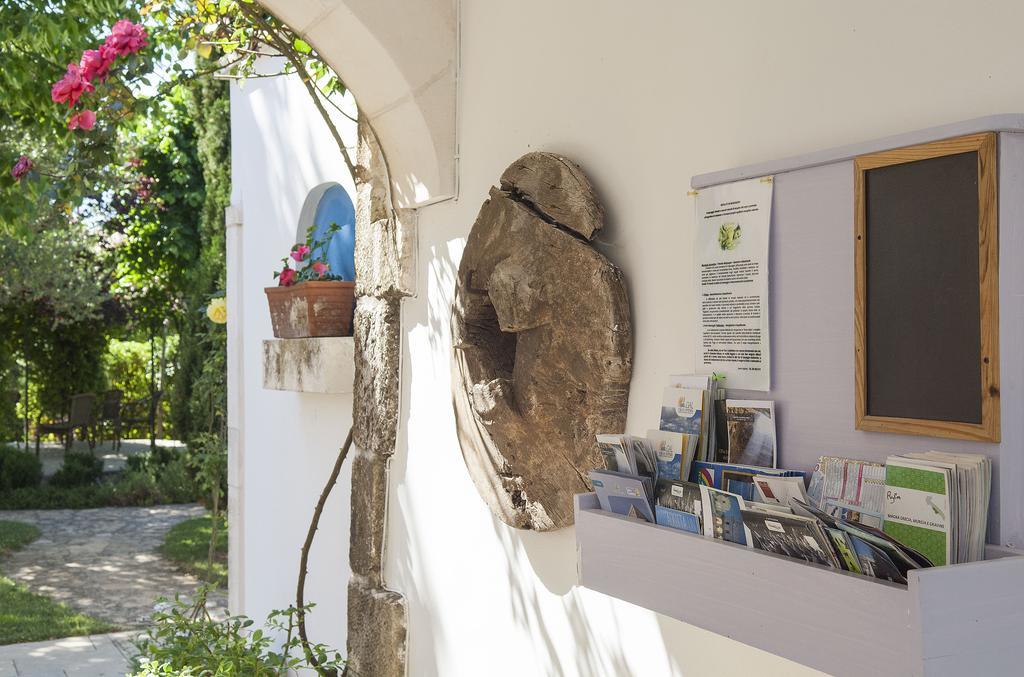 B&B Trulli Valle D'Itria Martina Franca Exterior foto