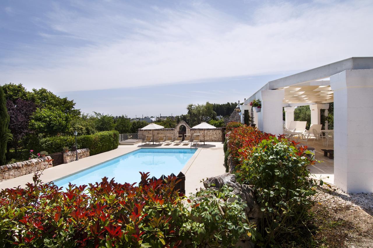 B&B Trulli Valle D'Itria Martina Franca Exterior foto
