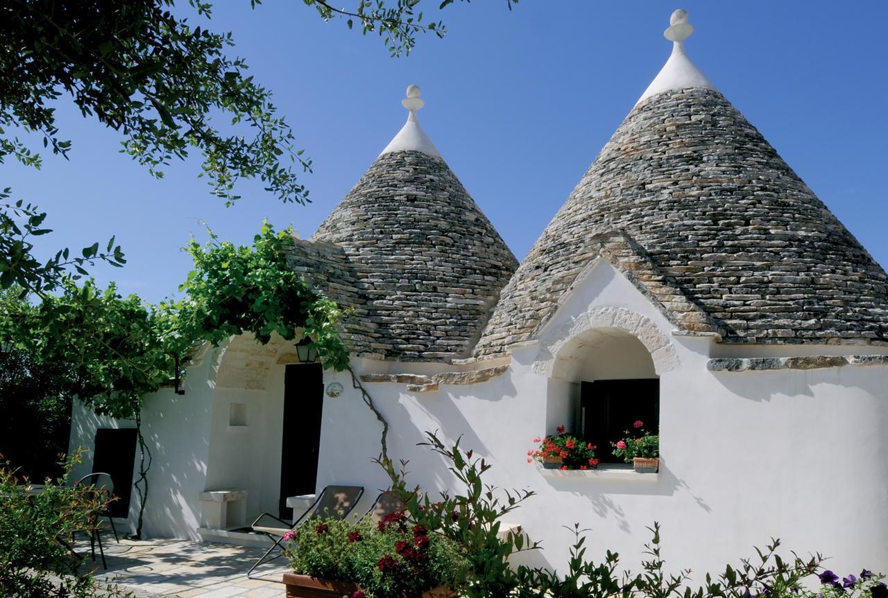 B&B Trulli Valle D'Itria Martina Franca Exterior foto